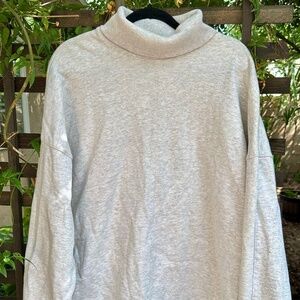 Daniel Patrick Extra Large Men's Sweater Grey New XL Crew Designer